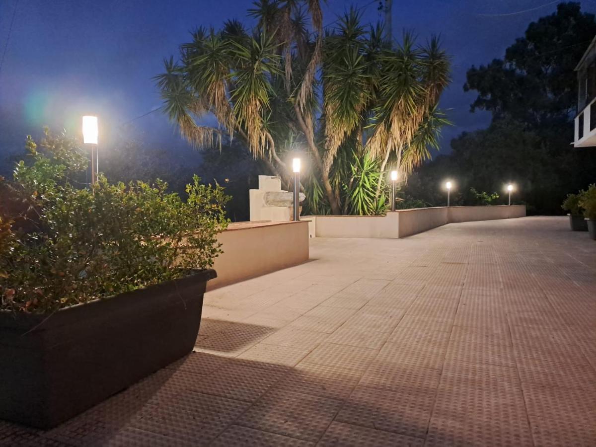 Villa Gatto Rometta Marea Bagian luar foto