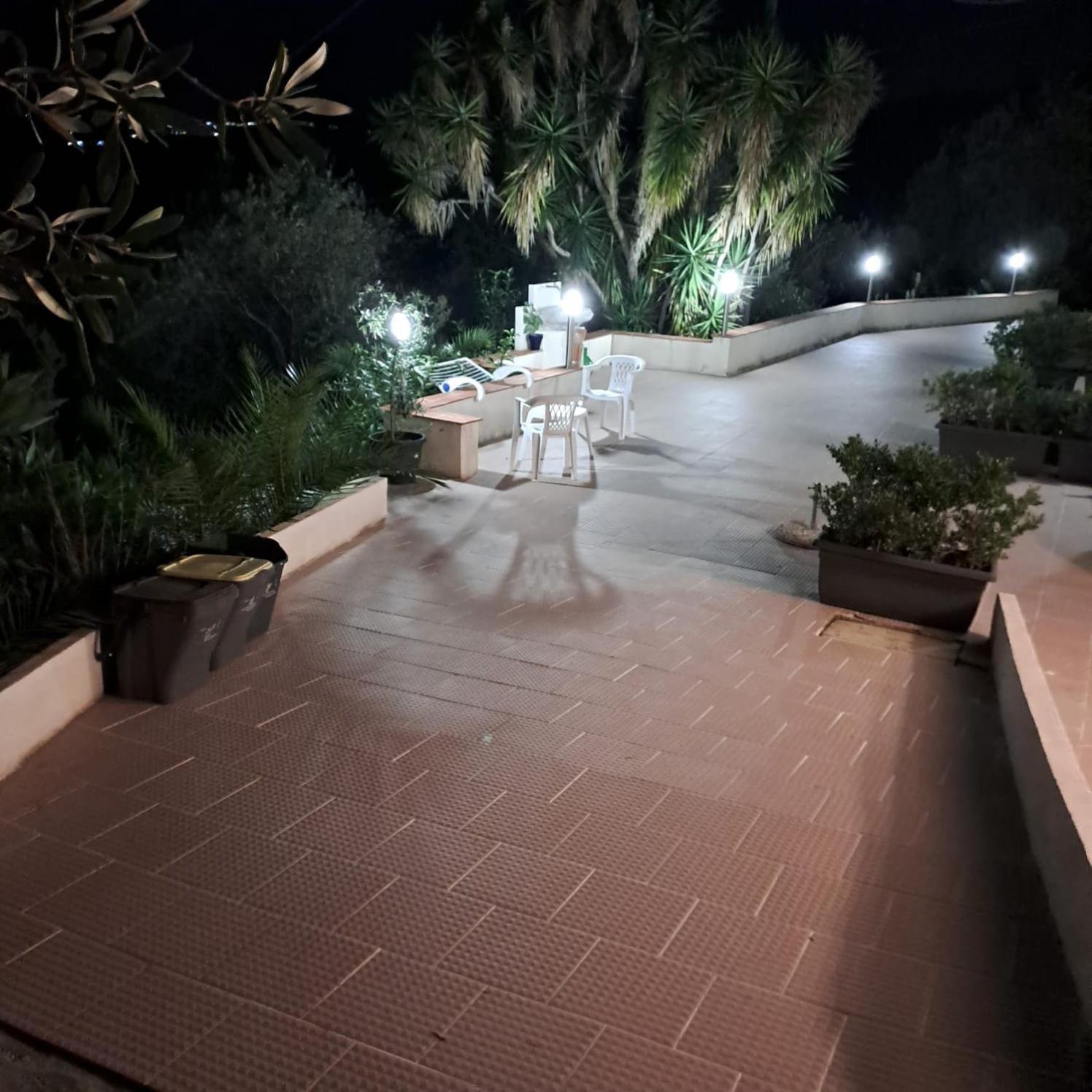 Villa Gatto Rometta Marea Bagian luar foto